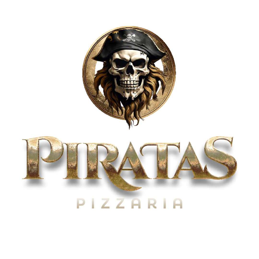 Piratas Pizzaria Logo