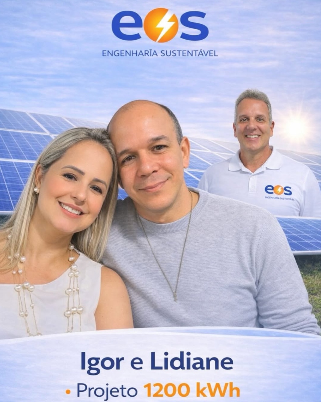 Projeto Solar EOS 6
