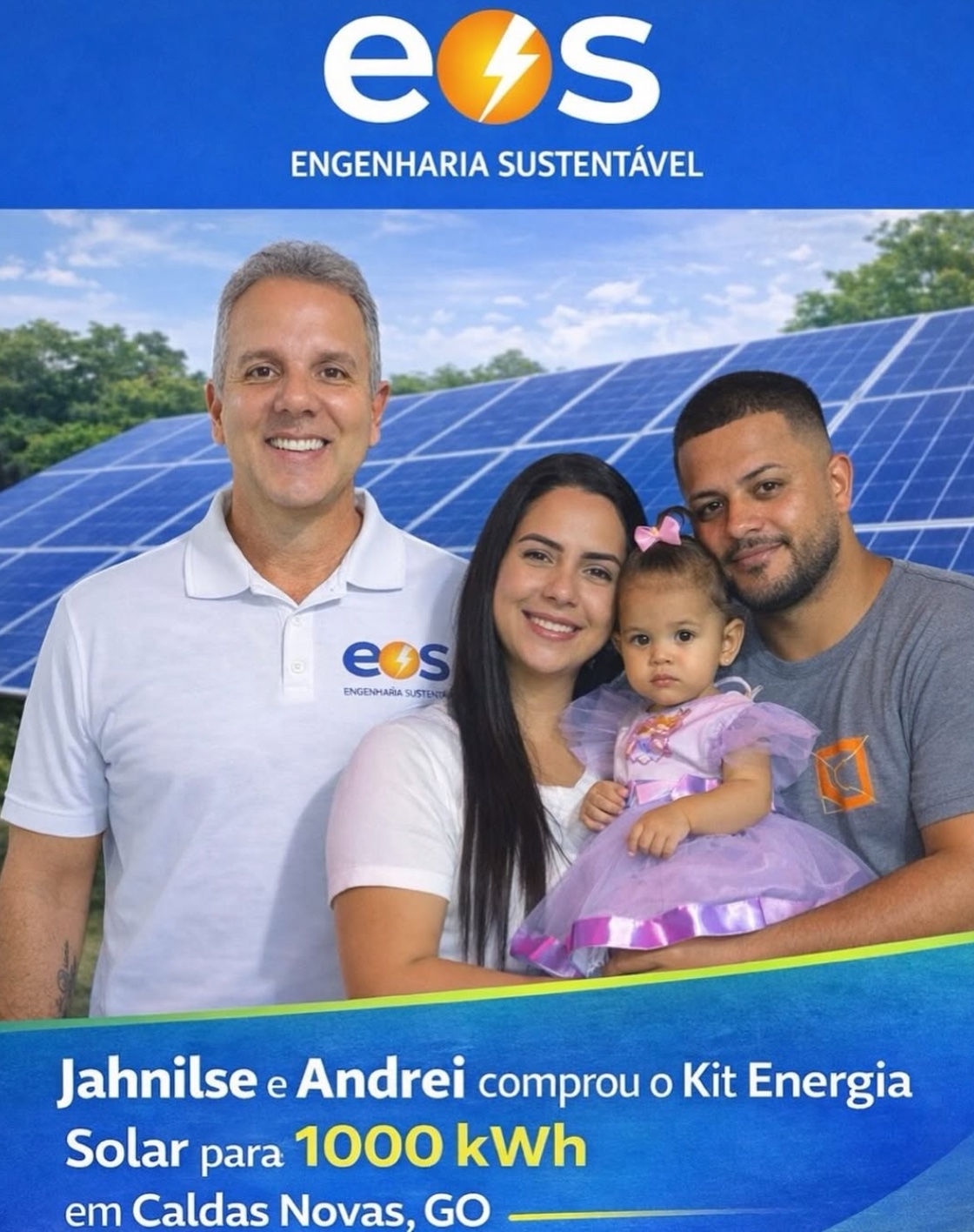 Projeto Solar EOS 5