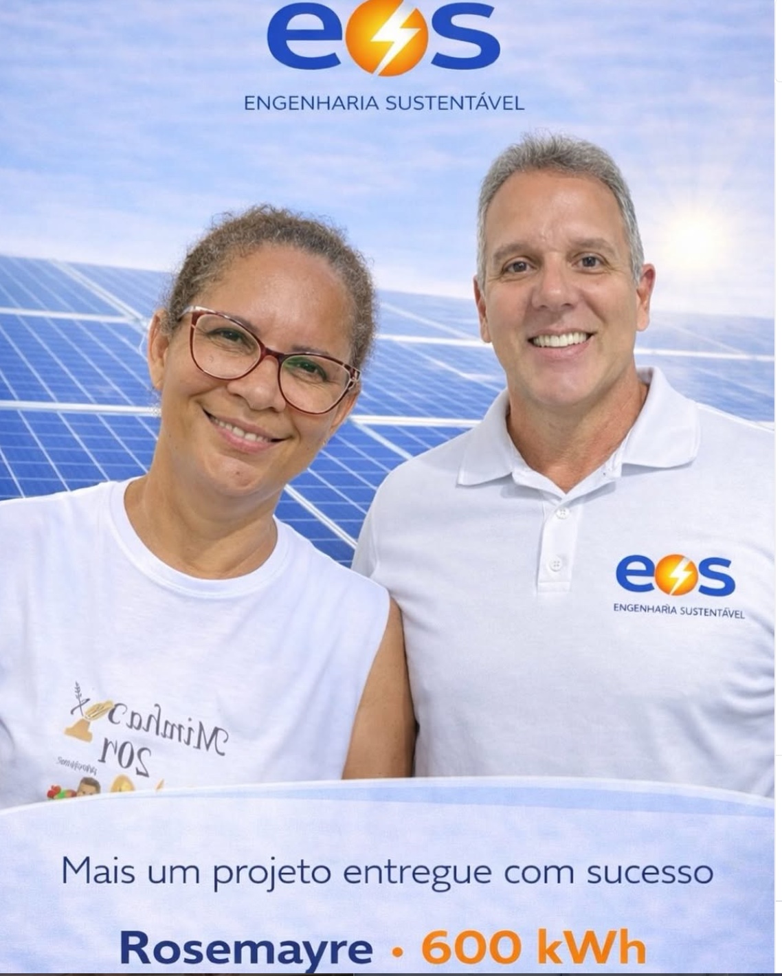 Projeto Solar EOS 3
