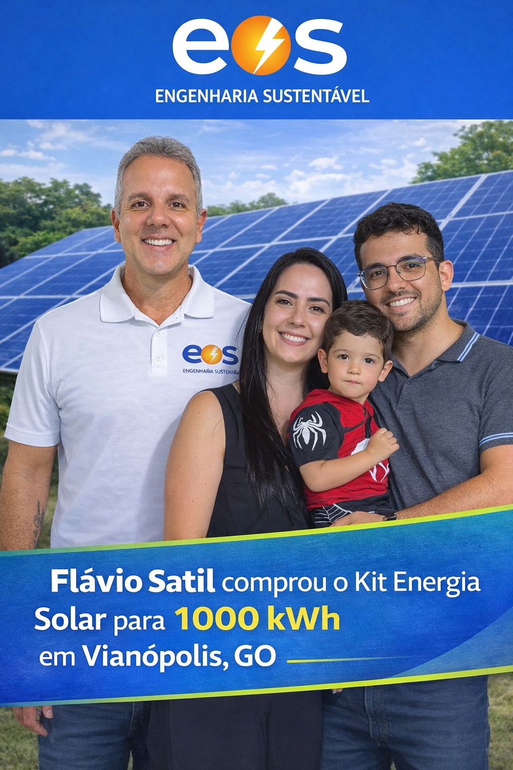 Projeto Solar EOS 9