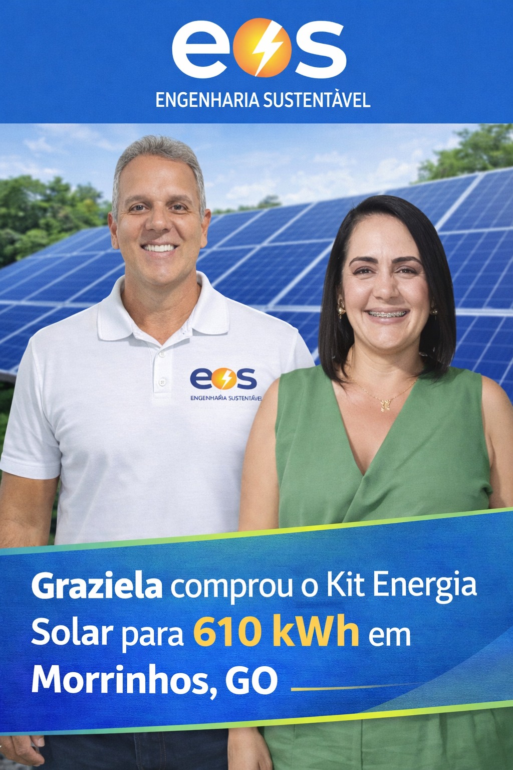 Projeto Solar EOS 8