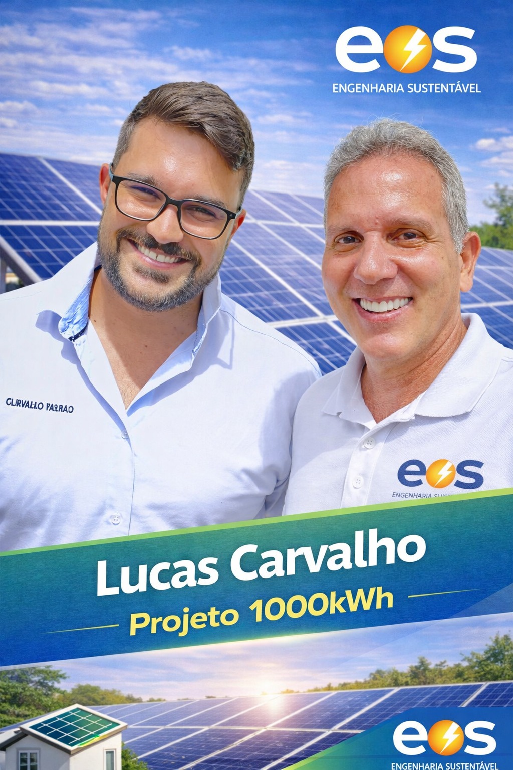 Projeto Solar EOS 11