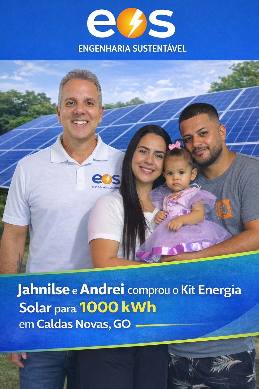 Projeto Solar EOS 7