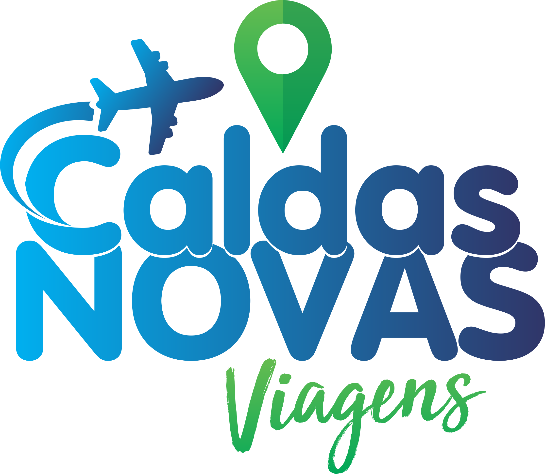 Caldas Novas Viagens Logo
