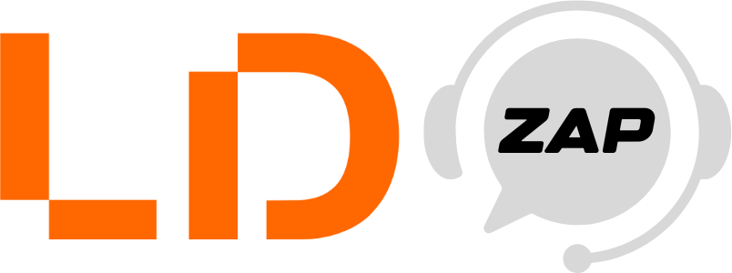 LD ZAP Logo