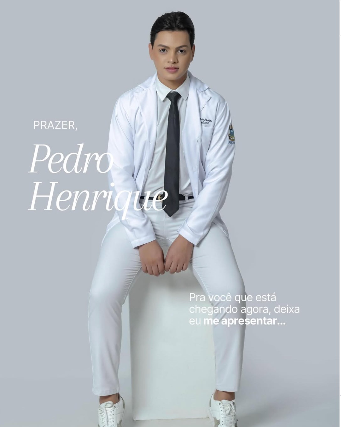 Dr. Pedro Henrique Borges