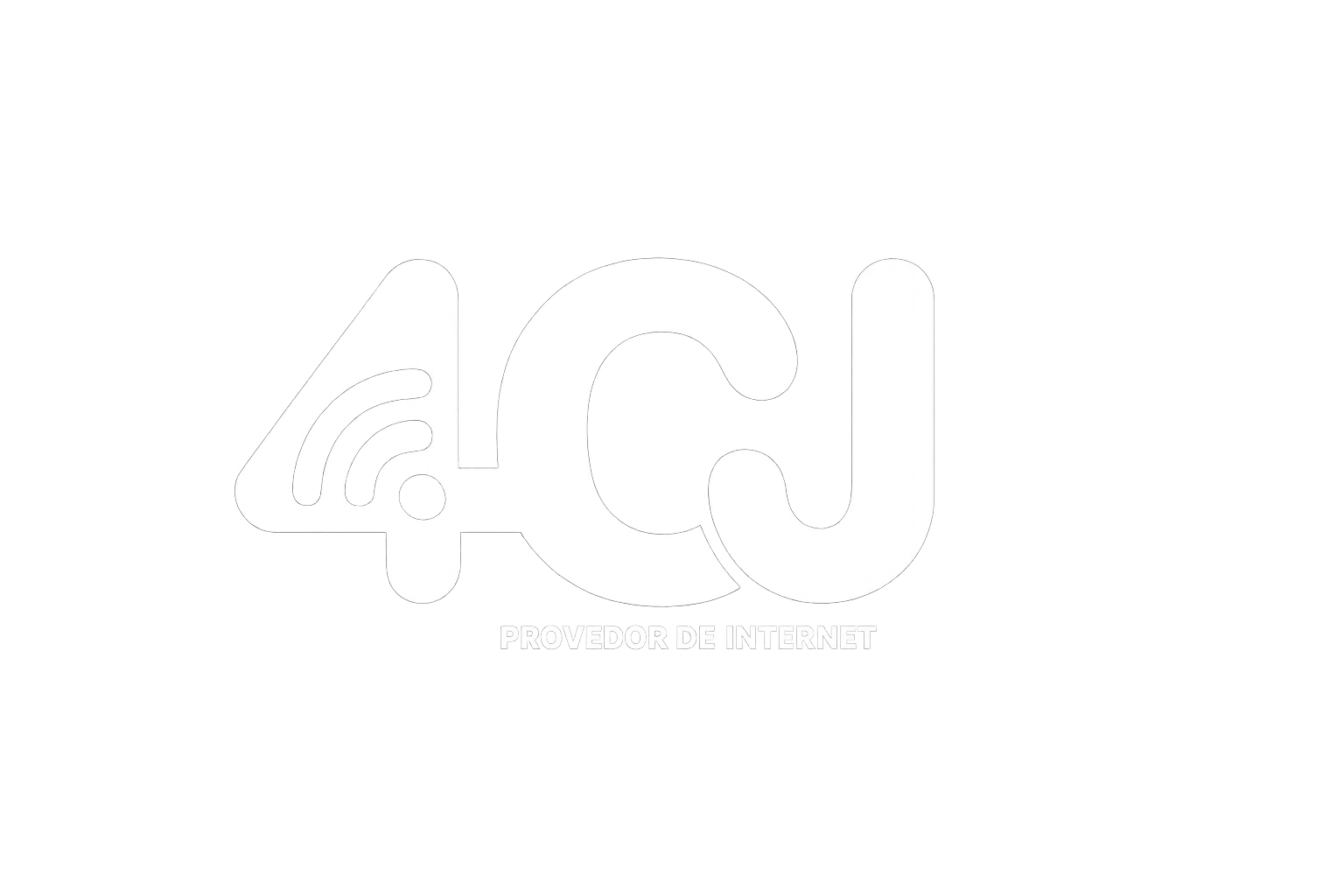 4CJ Telecom Logo