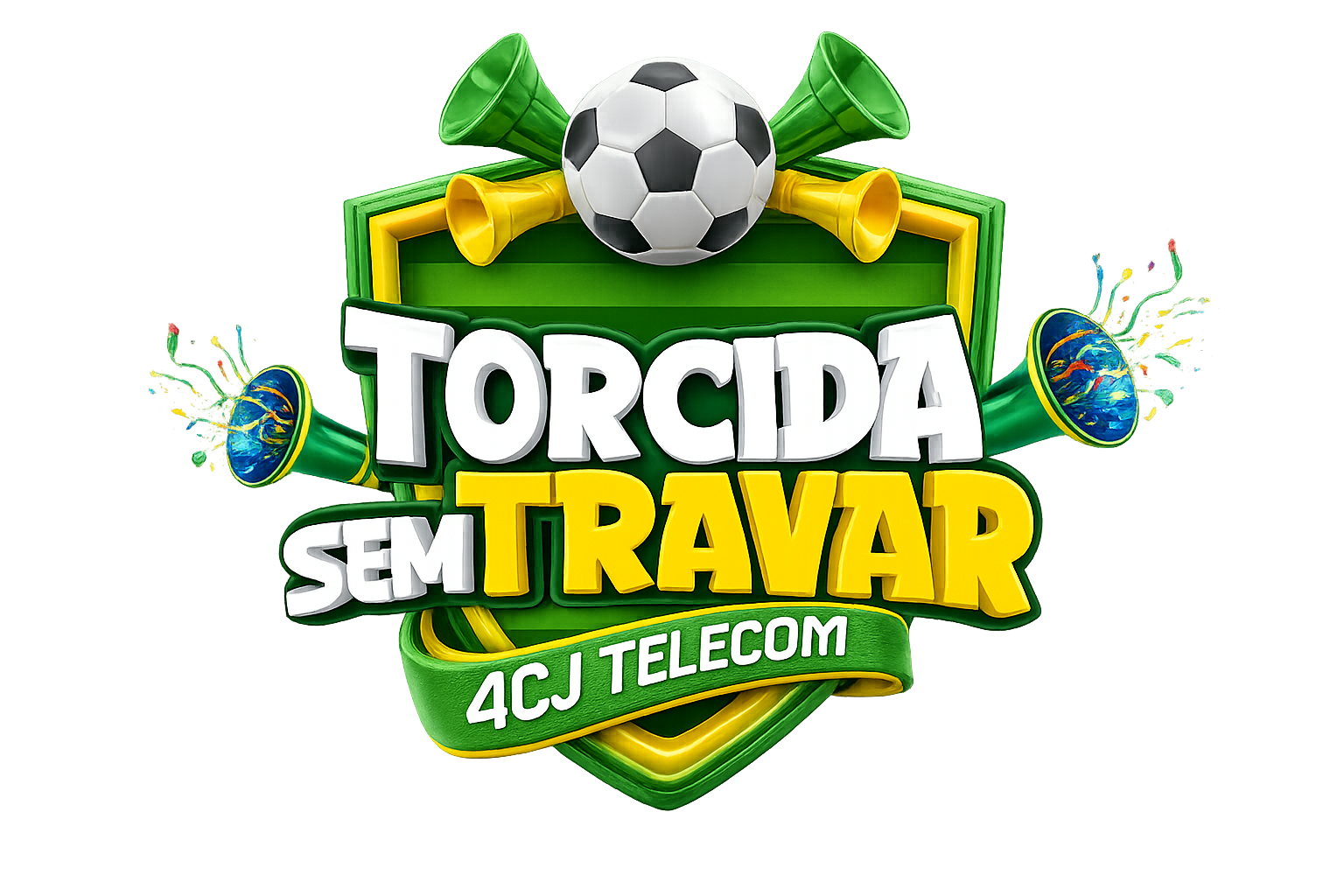 Torcida Sem Travar