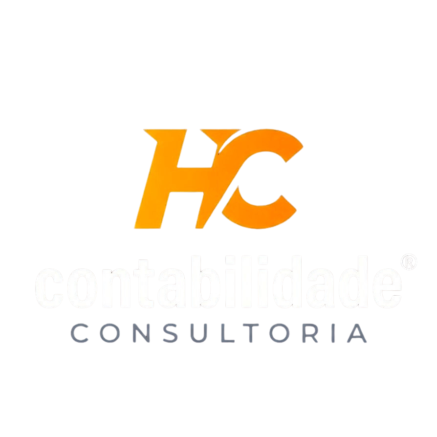 HC Contabilidade Logo