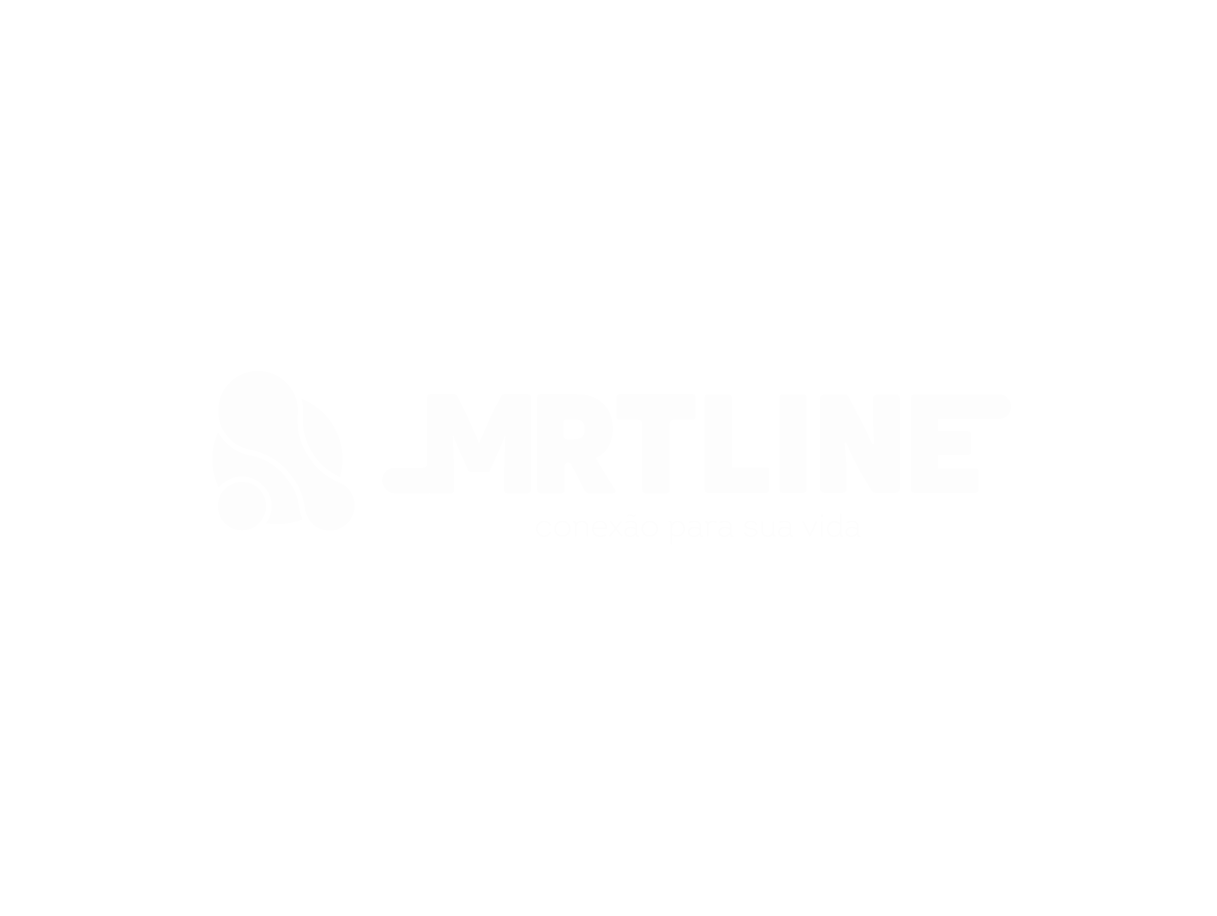 MRTLine Logo Branca