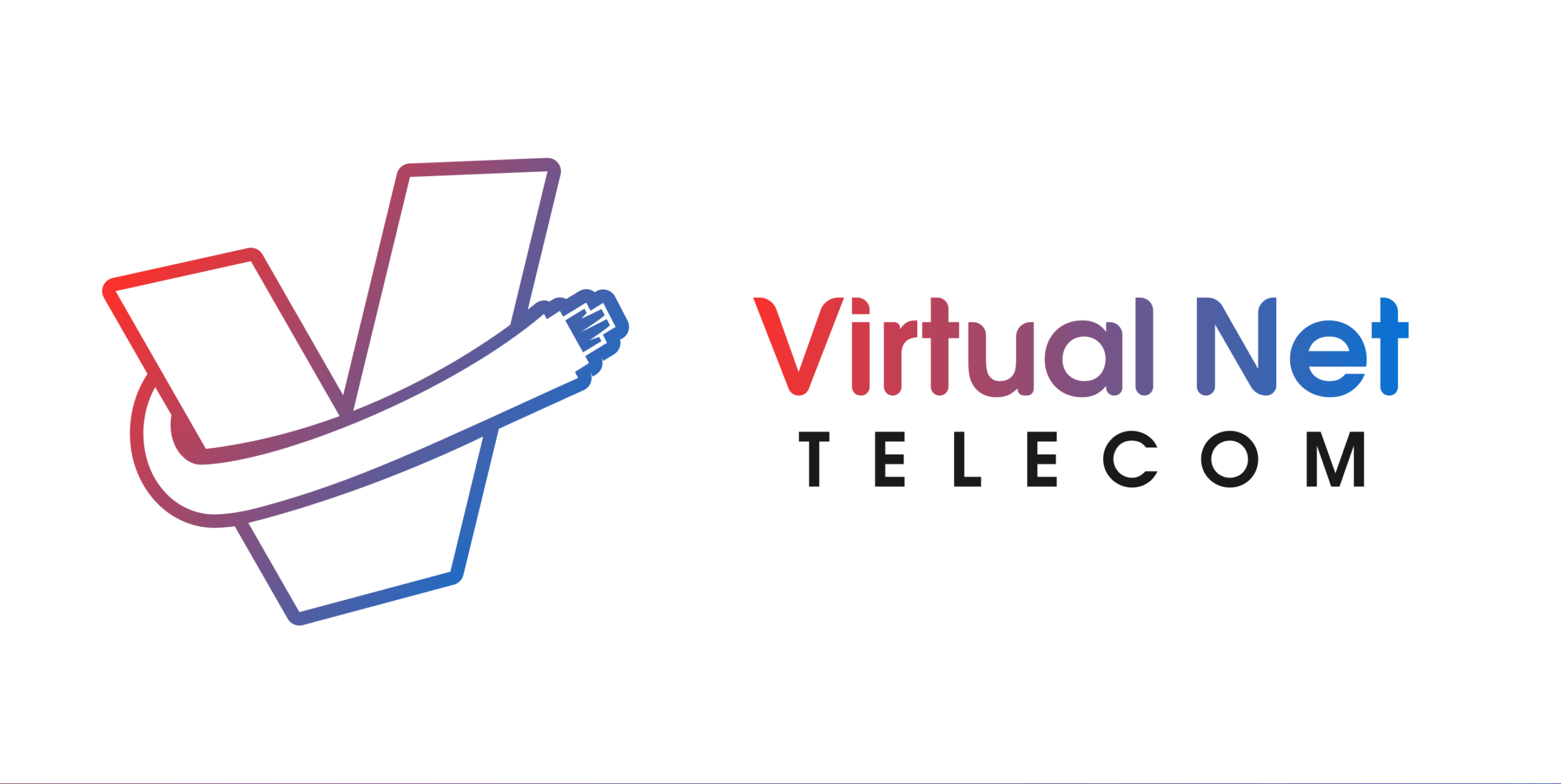 Virtual Net Telecom Logo