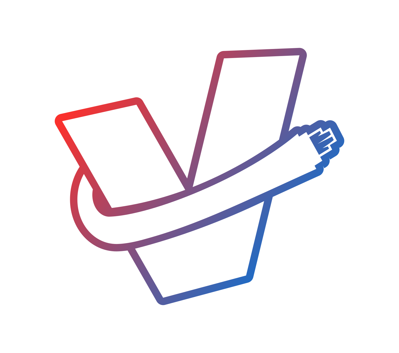Símbolo Virtual Net