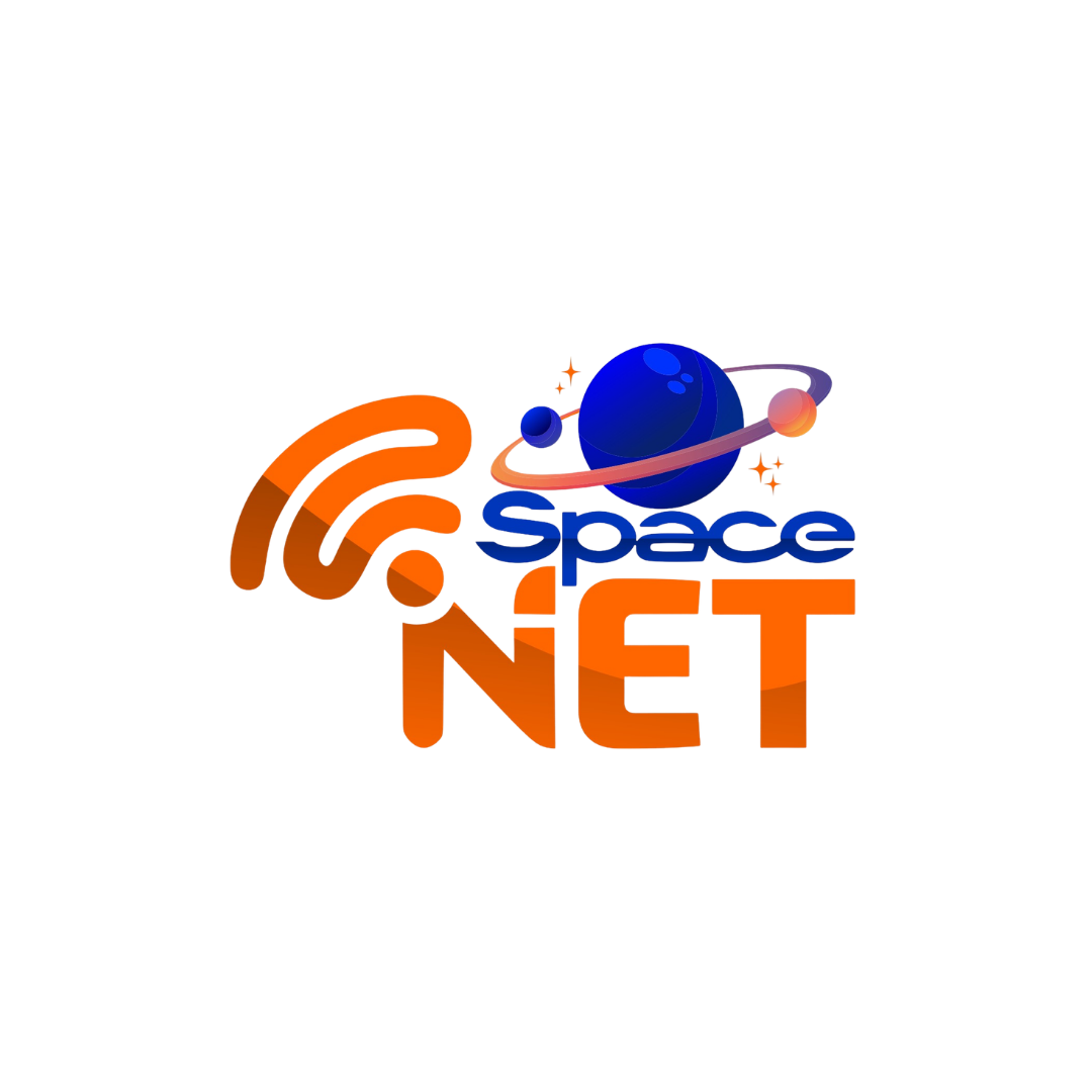 SpaceNET - Logo Provedor