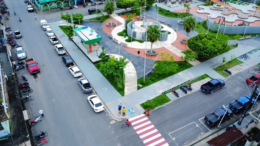Cidade de Manicoré
