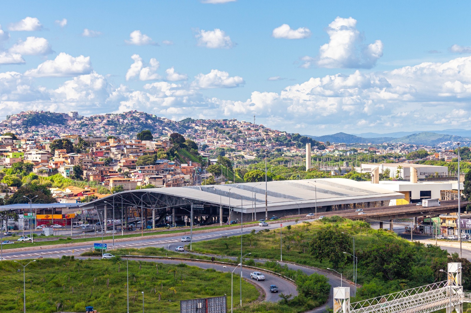 Belo Horizonte - São Gabriel