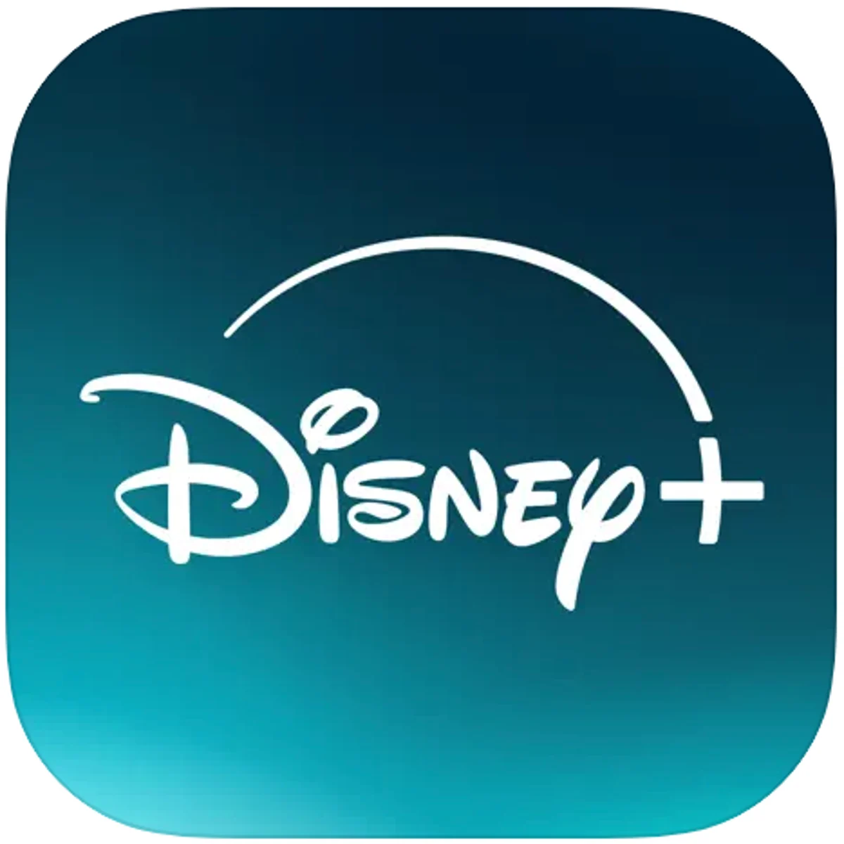 Disney+ Logo