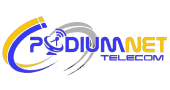 Podium Net Logo